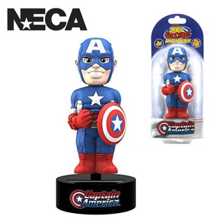 NECA  Marvel - Captain America Body Knocker