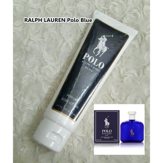 โลชั่นน้ำหอมกลิ่นเทียบแบรนด์เนม 120ml กลิ่น Polo Blue