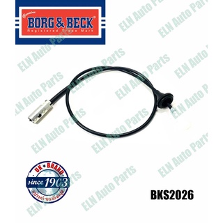 สายไมล์ (Speedo Cable) โอเปิล OPEL Corsa B 1.4i ปี 1993