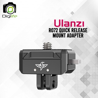 Ulanzi UURIG R072 Quick Release Mount Adapter