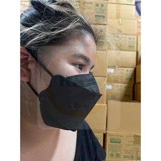 KSG หน้ากากอนามัยล็อตใหม่หนา 3 ชั้น G LUCKY 3D Face Mask 3-Layer(กล่องบรรจุ 40ชิ้น)ป้องกันฝุ่น PM2.5