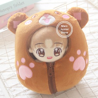 ตุ๊กตาของเล่น BTS 15 ซม. 20 ซม. 20 ซม.