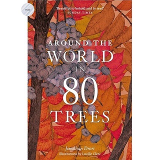 AROUND THE WORLD IN 80 TREES