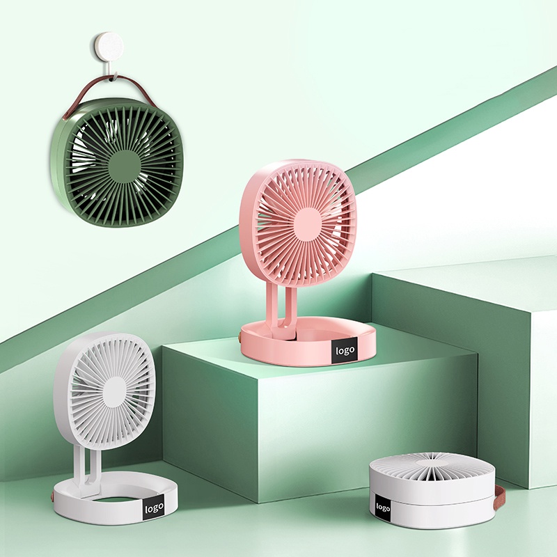 2022 N Product Hot sale fashionable usb mini desk portable ceiling fan ...