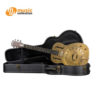 กีตาร์ แถมเคส UNIQUE DOBRO 14 GUITAR (FREE CASE)