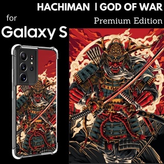 เคส 3D Anti-Shock Premium HACHIMAN Galaxy S22 / S21 / Note20 / Note10 / Note9 / S20 / FE / S10 / S10e / Plus / Ultra / Lite