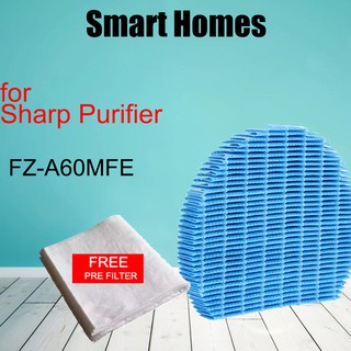 เครื่องฟอกอากาศความชื้น สําหรับ Sharp FZ-A60MFE KC-A40E A50E A60E D40E D60E