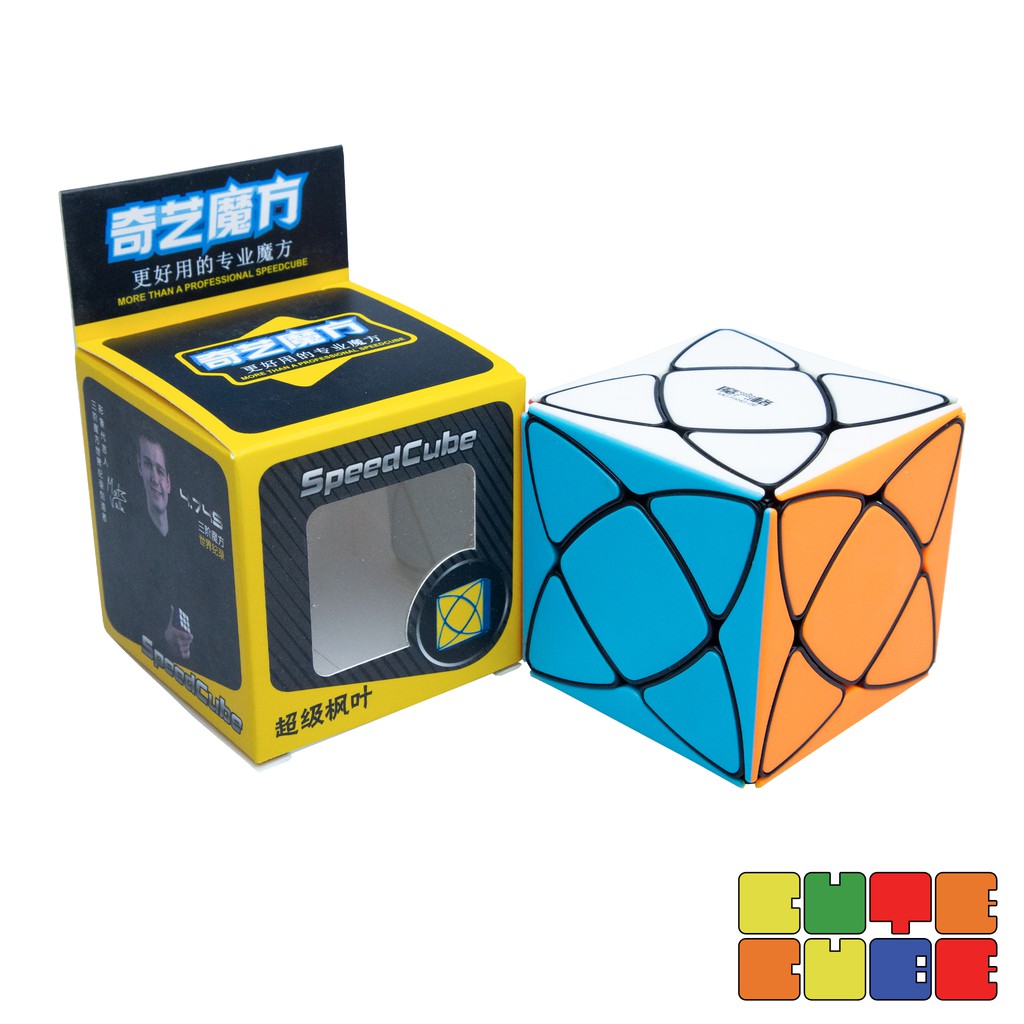 รูบิค QiYi Super Ivy Cube | CuteCube
