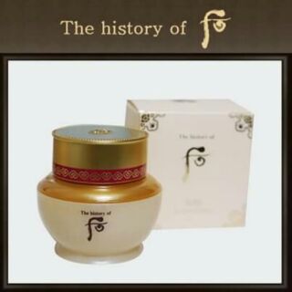 The History Of Whoo Ja Yoon Cream ขนาดทดลอง 8 g.