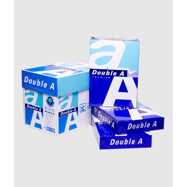 Double A Photostat A4 กระดาษ 70แกรม/80แกรม