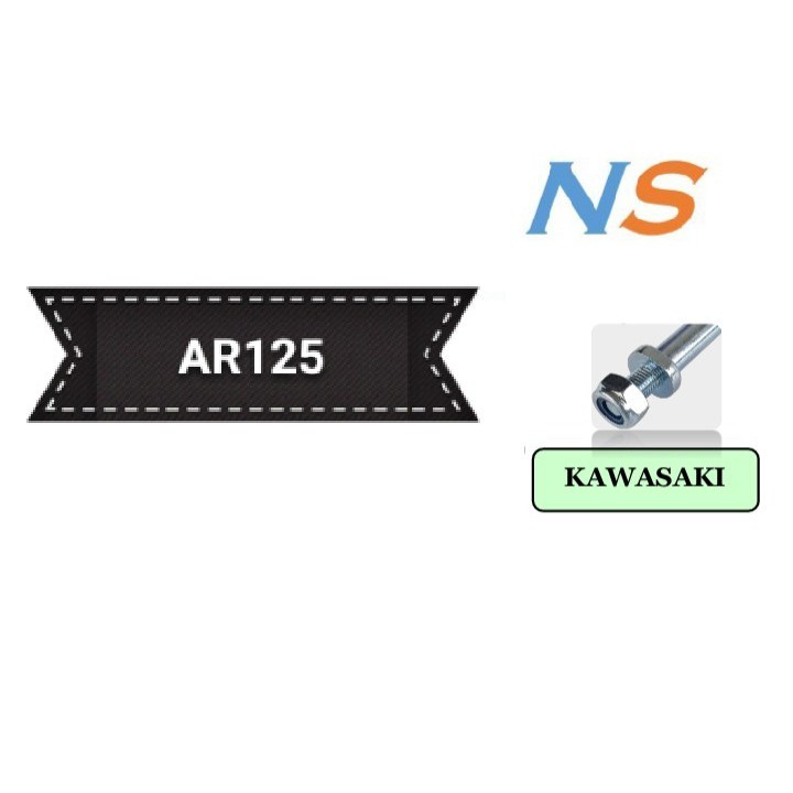 ลดราคา แกนตะเกียบ#kawasaki AR125 #ค้นหาเพิ่มเติม ปั้มเบนซิน ปั้มติ๊ก FORZA คาบูเรเตอร์ ข้อเหวี่ยงชุด หม้อน้ำ เสื้อสูบ