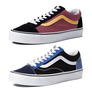 Vans รองเท้าผ้าใบ Style 36 | Color Block (2สี)