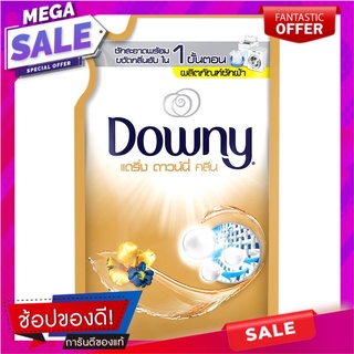 ดาวน์นี่ผลิตภัณฑ์ซักผ้าชนิดน้ำกลิ่นแดร์ริ่งไชน์ 600มล. ถุงเติม Downy Liquid Detergent Daring Shine 600 ml. Refill Bag