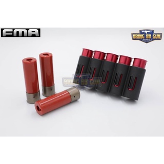 แผงกระสุนลูกซองแบบติดราง FMA (SH-5 Shell Holder)