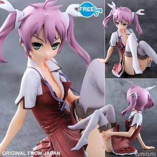 Figure งานแท้ Original ฟิกเกอร์ Freeing Mayo Chiki ฉันนี่ล่ะ พ่อบ้าน Masamune Usami มาซามุเนะ อุซามิ 1/8 ชุดนักเรียน