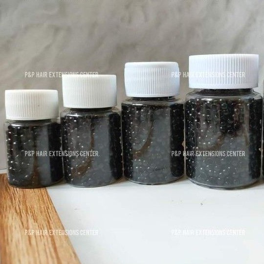 นาโนริง 4 มิล กิ๊บต่อผมนาโนเบอร์ L เกรดคุณภาพ มีปริมาณหลากหลายให้เลือกตามความต้องการ ต่อง่าย เบาสบายหัว มี 7 สี ให้เลือก - รูปที่ 4