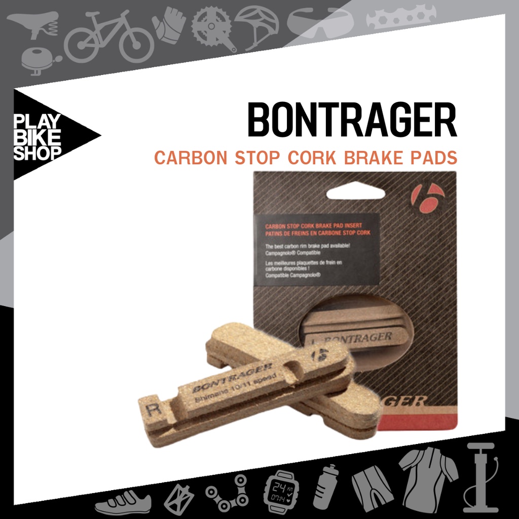 Bontrager brake online pads