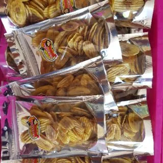 กล้วยสอดไส้มะขาม(120 กรัม)