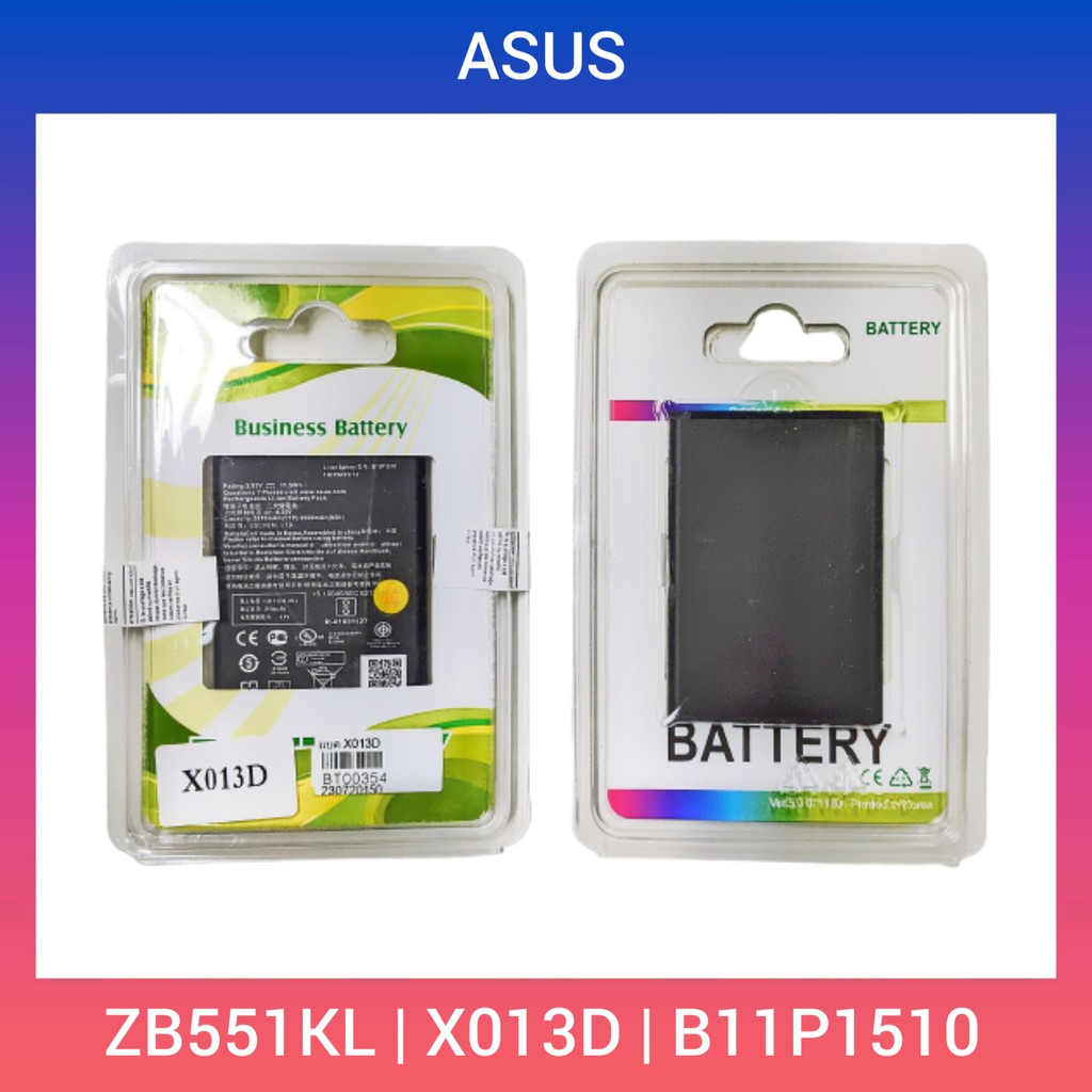 แบตเตอรี่ | Asus Zenfone Go | ZB551KL | X013D | C11P1510/B11P1510 | Phone Battery | LCD MOBILE