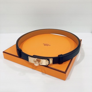 NEW Hermes Kelly Belt