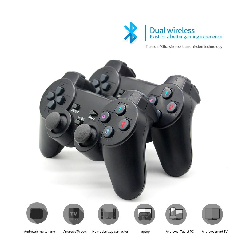 android box game controller