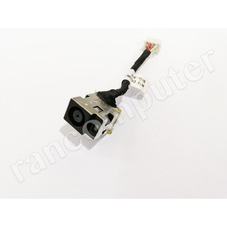 DC-JACK HP-COMPAQ DC-JACK HP-COMPAQ Pavilion G6-1000