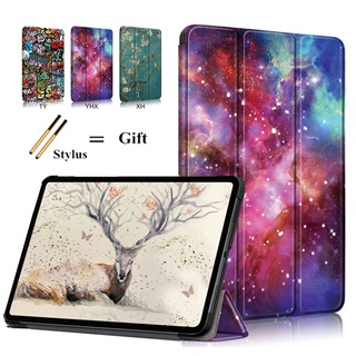 เคสแท็บเล็ต แบบบางพิเศษ พร้อมขาตั้ง สําหรับ Lenovo Tab M10 HD X306X TB-X306F 10.1 นิ้ว Lenovo Tab M10 HD รุ่น 2