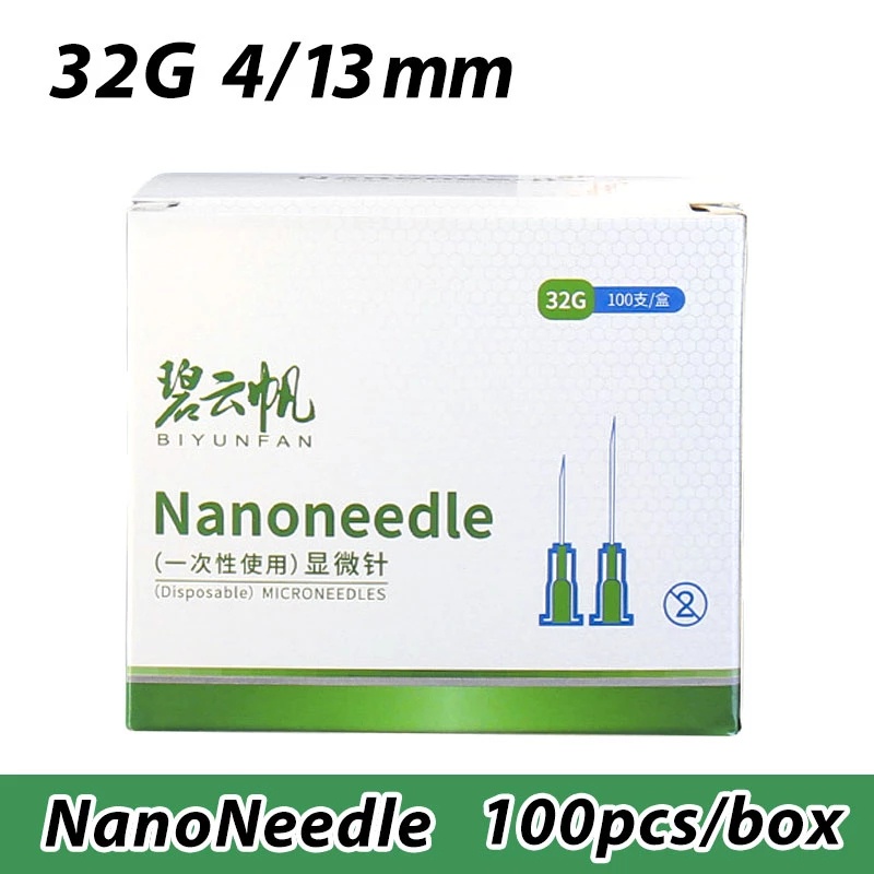 needle Piercing Transparent Syringe Injection glue Clear Tip Cap ForPharmaceutical injection needle