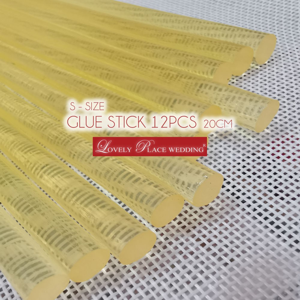 แท่งกาว 7MM / 11MM- 20CM