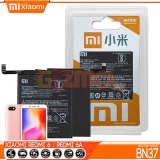 แบตเตอรี่ XIAOMI REDMI 6A / REDMI 6 รุ่น BN37 3000mAh