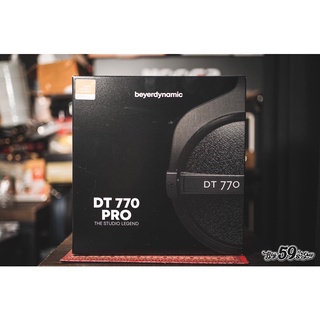 Beyerdynamic DT770 Pro