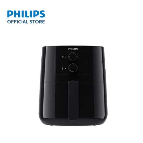 【Philips ของแท้】philips Philips หม้อทอดไร้น้ำมัน หม้อทอด หม้อทอดไร้น้ํามัน air fryer หม้อทอด philips HD9200/91b❉✾▩Philip