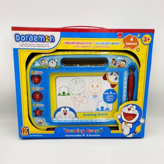 กระดานเขียนลบได้ ของเล่นเด็ก drawing board doraemon โดเรมอน