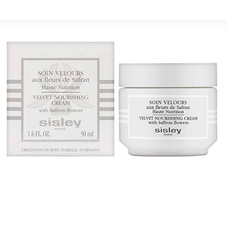 Sisley Velvet Nourishing Cream With Saffron Flowers 50ml. ของแท้