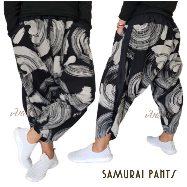 กางเกงซามูไร SAMURAI PANTS