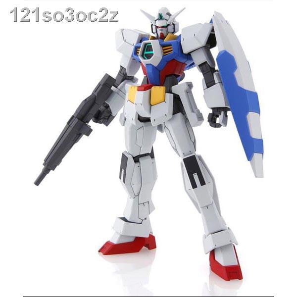 เตรียมจัดส่ง✎✎✔Bandai HG Gundam AGE-1 Normal 4573102582706 (Plastic Model)