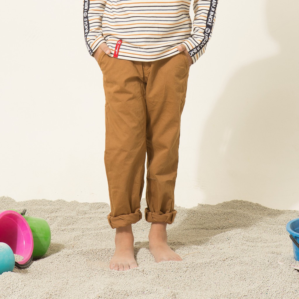 กางเกง Little X แปด Boy Titus