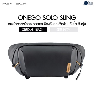 PGYTECH OneGo Solo Sling (Obsidian Black) ศูนย์ไทย