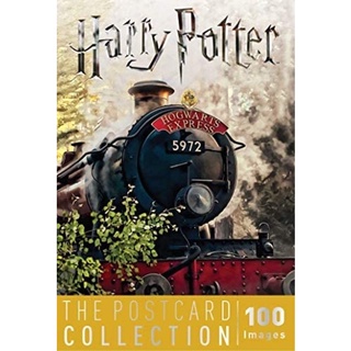 การ์ดแท้✅ Harry Potter The Postcard Collection 100 postcards post card cards แฮร์รี่ พอตเตอร์ ของสะสม ภาพ โปสการ์ด book