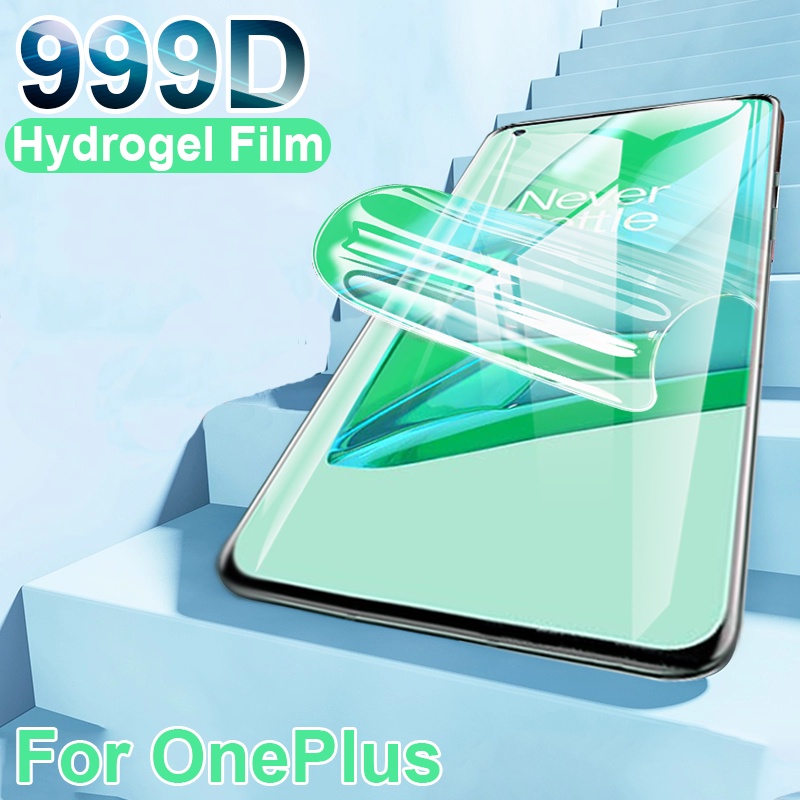 OnePlus 7t / 7 pro / 7 / 7t pro / 6t / 6 / 5t / 5 / 8 / 8 pro / 8t / 9 / 9 pro / 9R ฟิล์มกันรอยหน้าจ