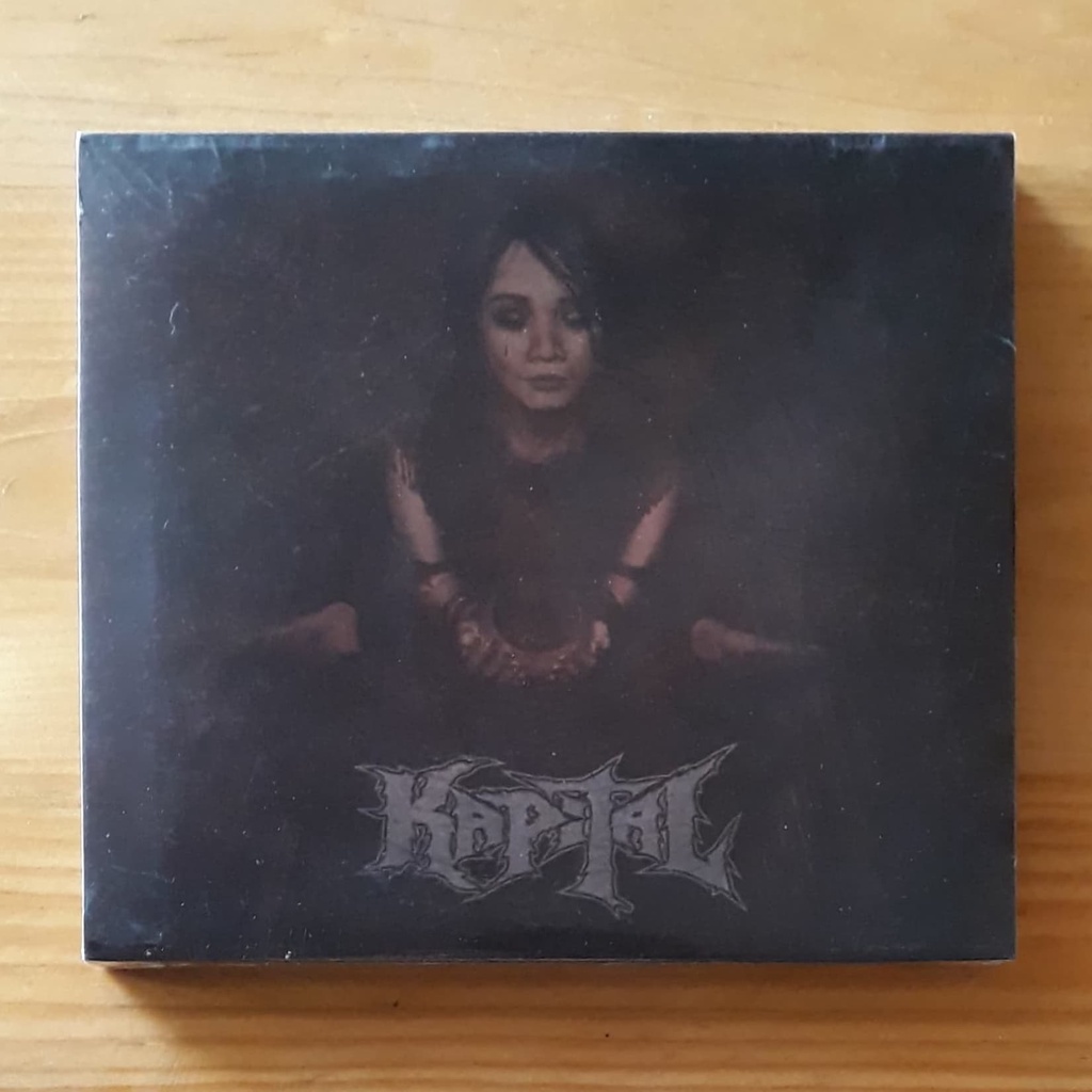 ซีดี KAPITAL - Mantra