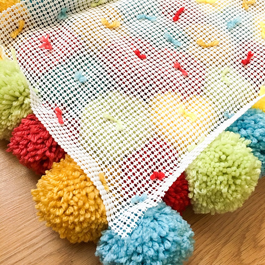 ตาข่ายสำหรับทำพรมเช็ตเท้า มีให้เลือกหลายขนาด