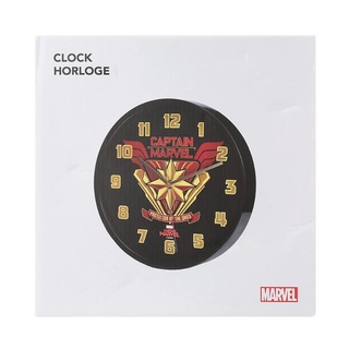 Miniso captain marvel clock