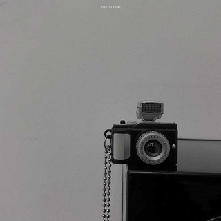 Camera Necklace สร้อยกล้องกดแฟลชได้