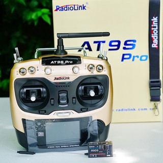 RADIO LINK AT 9 S PRO II วิทยุเรดิโอลิ้ง รุ่น AT9S PRO รุ่นล่าสุด