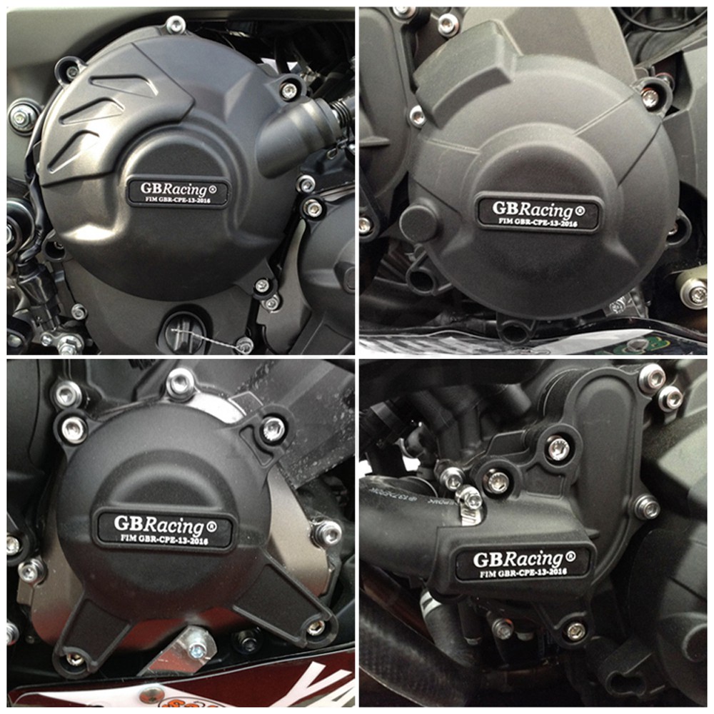 ฝาครอบป้องกันเครื่องยนต์สําหรับ Yamaha Mt - 09 Mt09 Fz09 2014-2020 Yamaha Xsr900 2015-2019 Yamaha Tracer 900 / Gt 2018