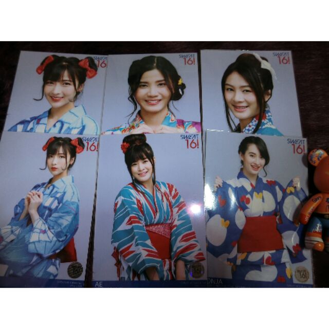 Sweat16 yukata