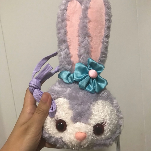 [พร้อมส่ง] ของแท้แน่นอน กระเป๋า สเตลล่าลู ดัฟฟี่ Stella Lou- Duffy and Friends