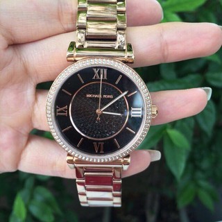 brandnamewatch_authentic นาฬิกาข้อมือ Michael Kors Watch พร้อมส่งในไทย รุ่น 097