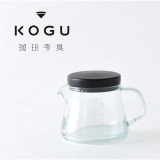 [พร้อมส่ง] KOGU เหยือกกาแฟ ขนาด 400ml 🇯🇵